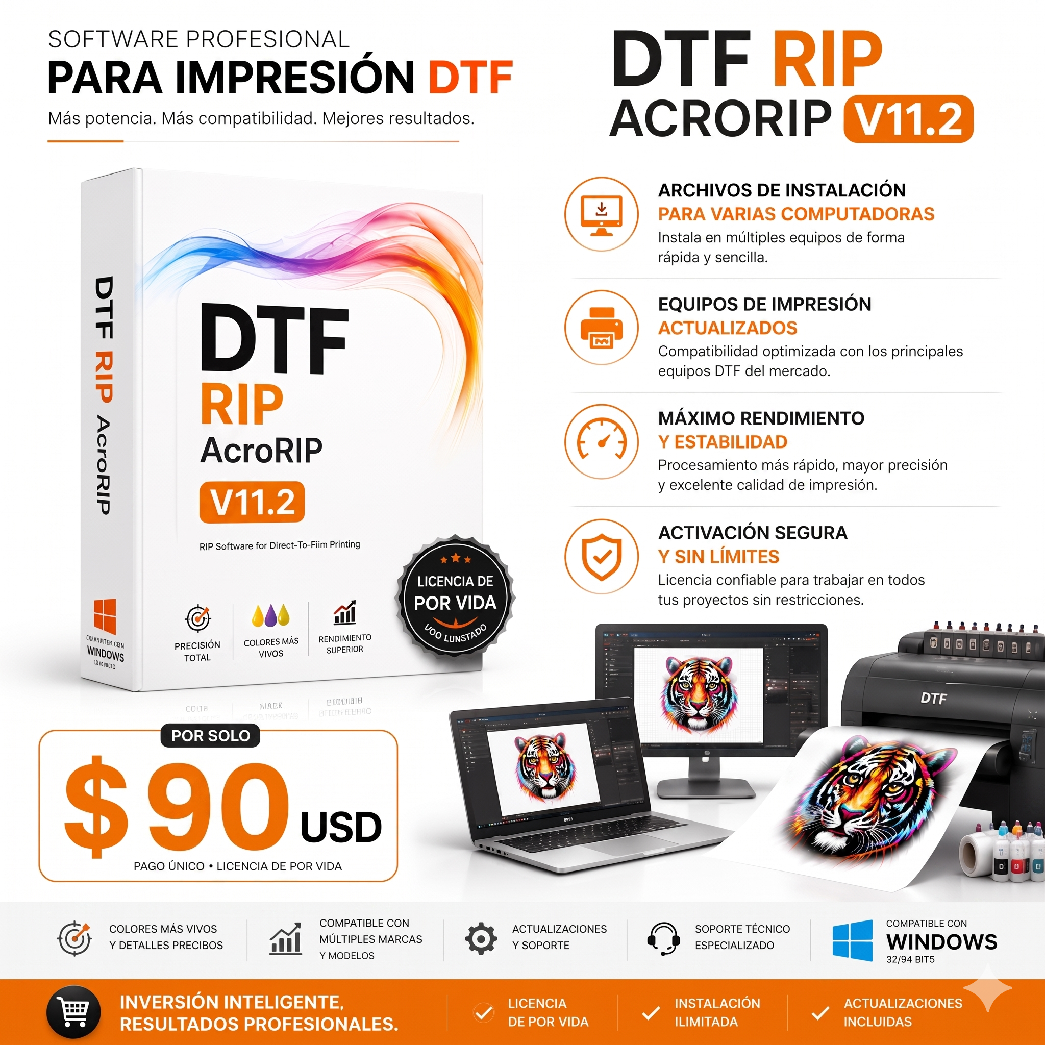 🔥 DTF RIP ACORIP V11.2 – ÚLTIMA VERSIÓN ACTUALIZADA 🔥
